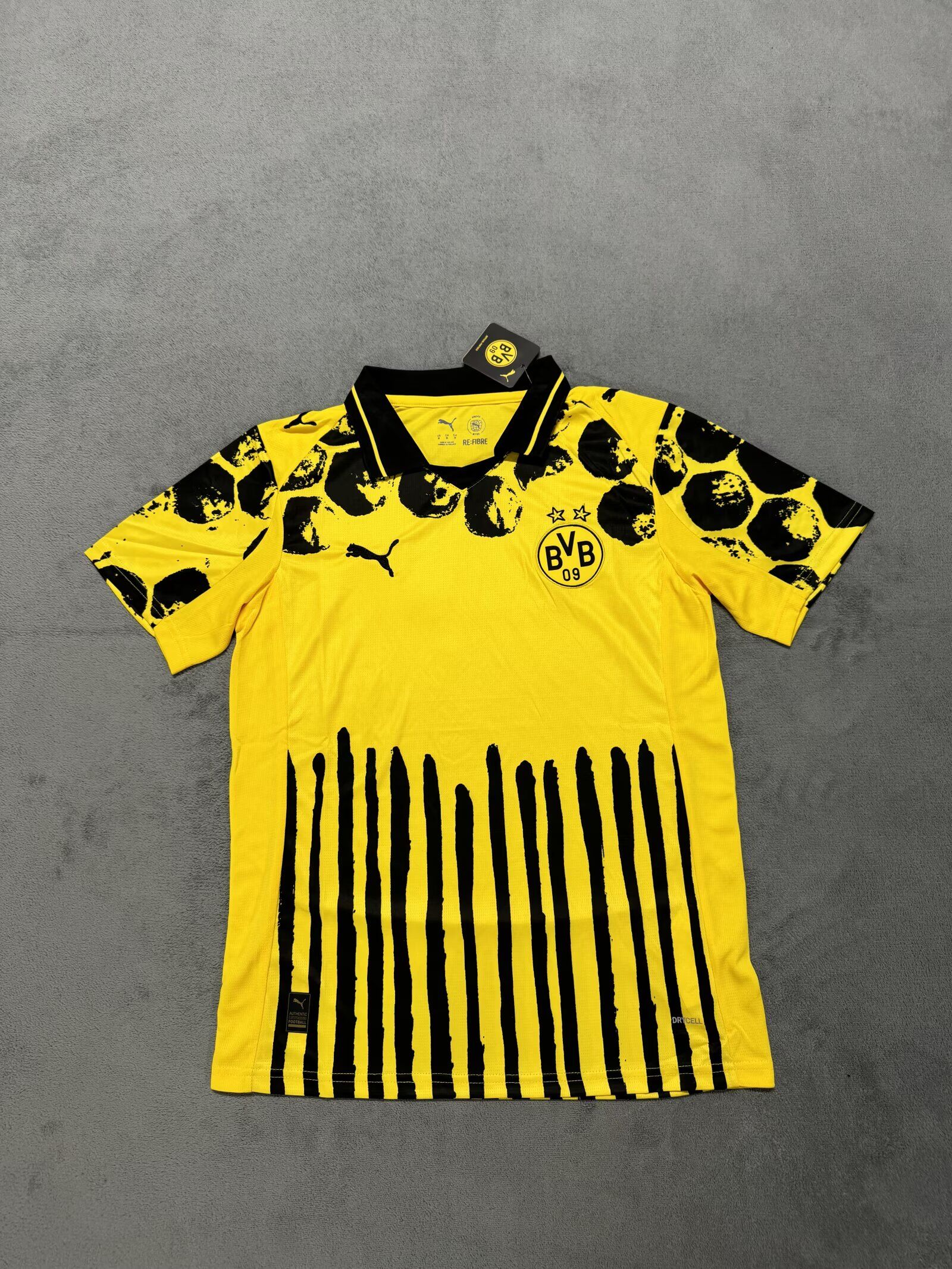 AAA Quality Dortmund 2025 Club World Cup Home Soccer Jersey